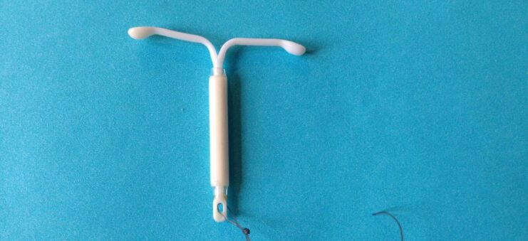 Hormonal IUD