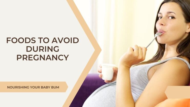 Foods to avoid during pregnancy