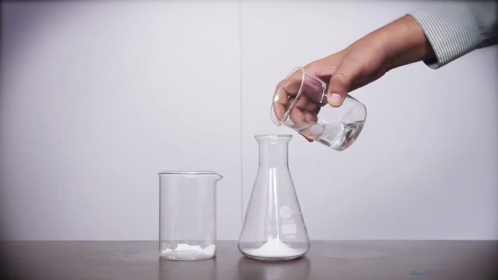 Baking Soda and Vinegar