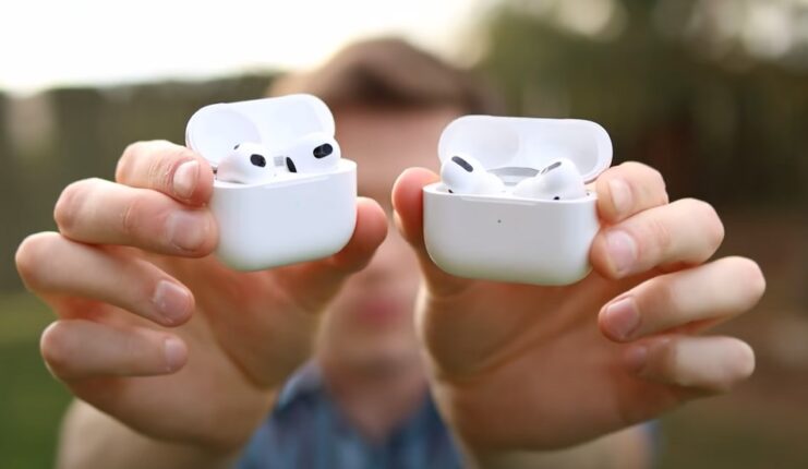 Design Aspects of AirPods