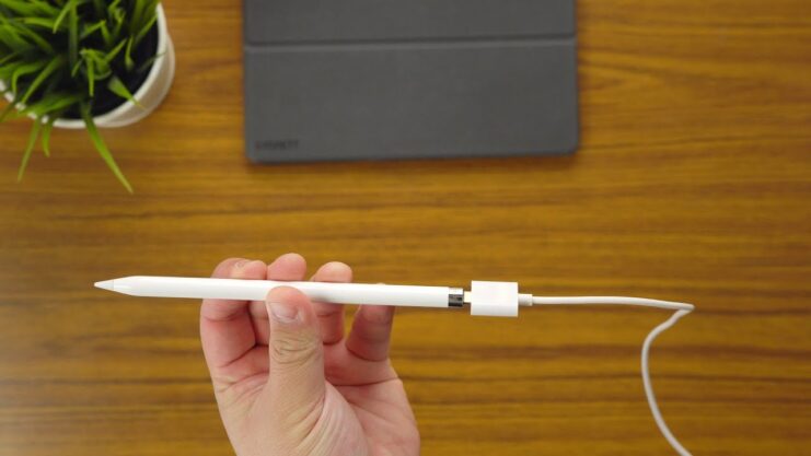 How Can You Charge Apple Pencil With iPhone