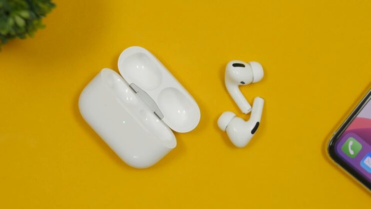 Improve AirPods