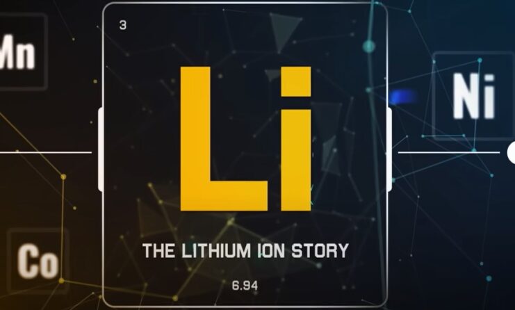 Lithium-ion Batteries