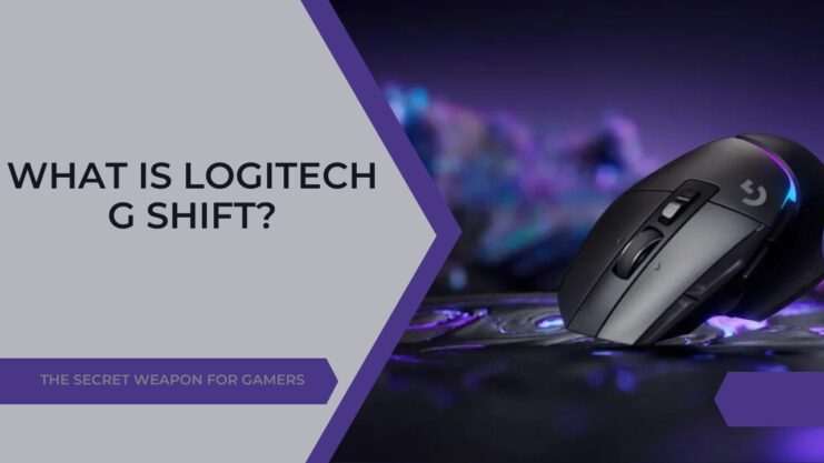 Logitech G shift