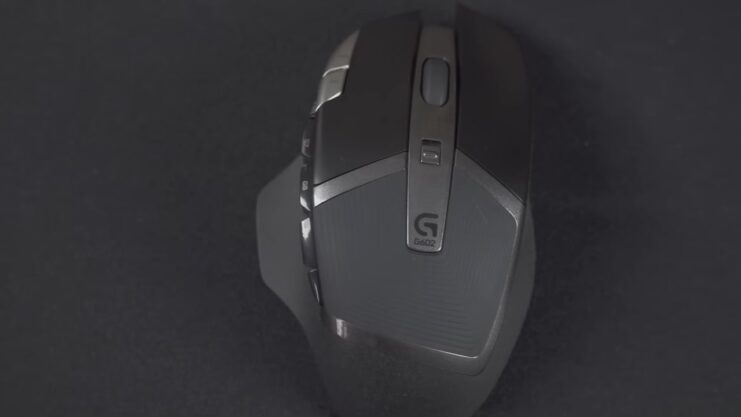 Logitech mouse