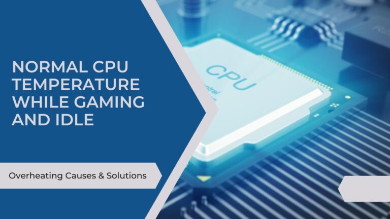 What does an idle CPU do?