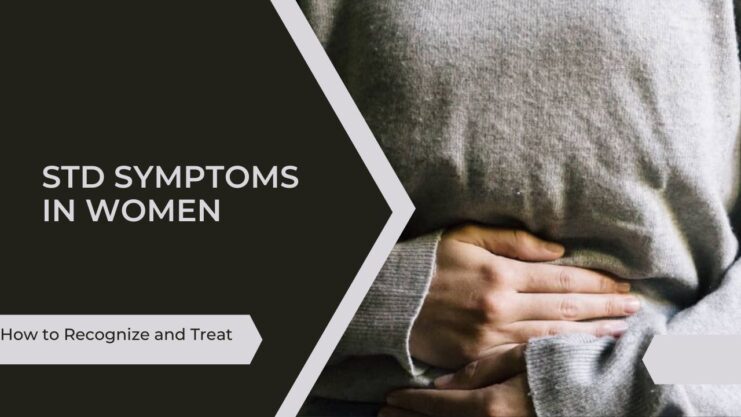 STD Symptoms in Women