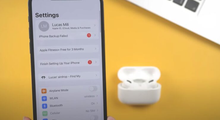 Software in AirPods