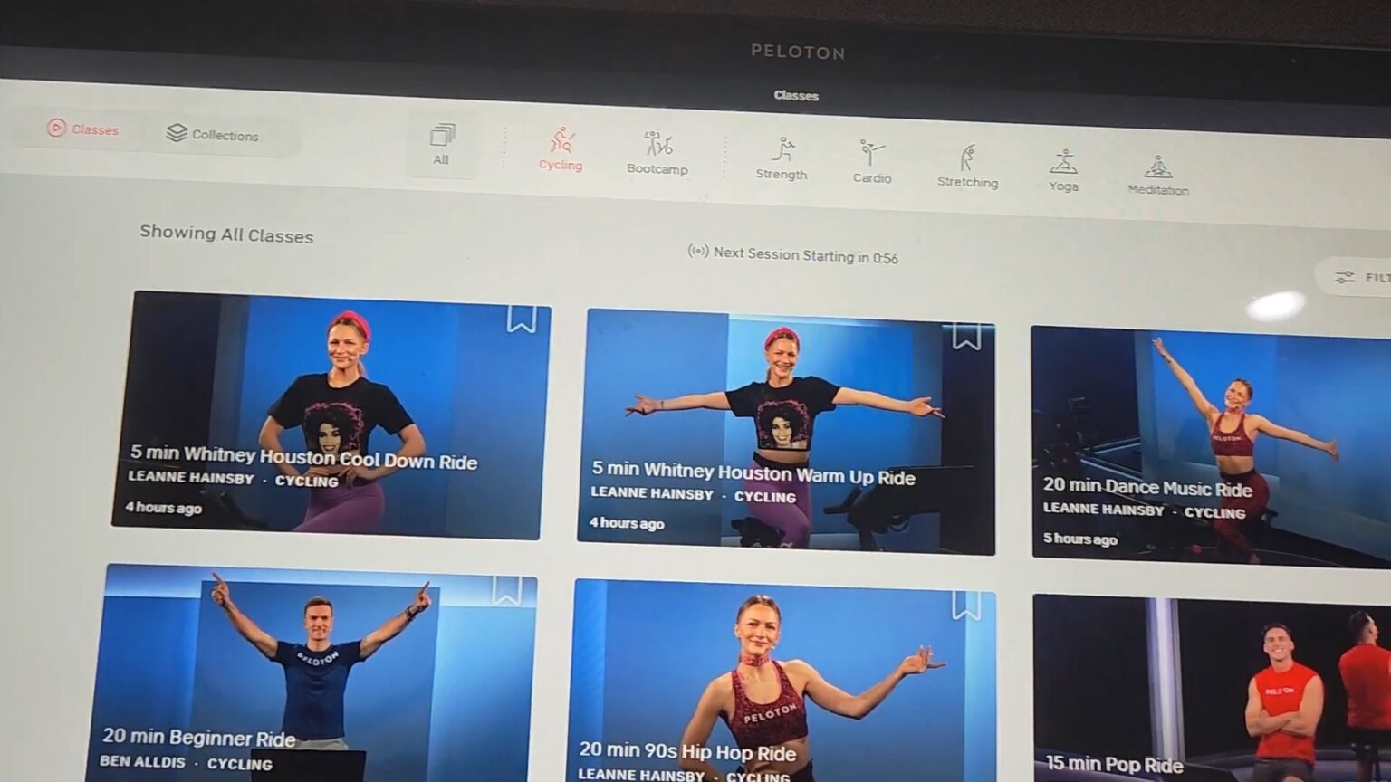 8 Ways to Fix Your Peloton Touchscreen Not Working Keep Working Out