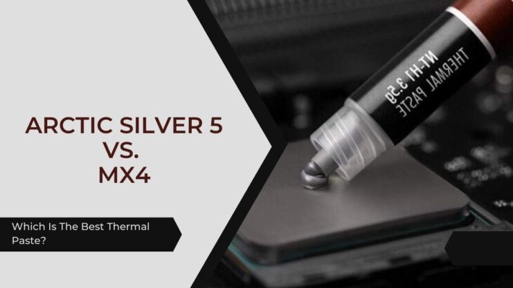 Arctic Silver 5 Thermal Compound