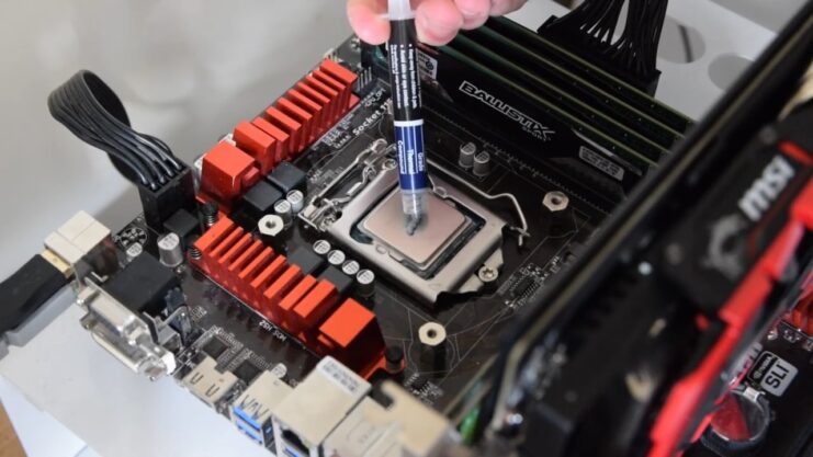 Ultimate Thermal Compound Comparison