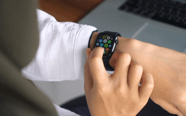 apple watch features
