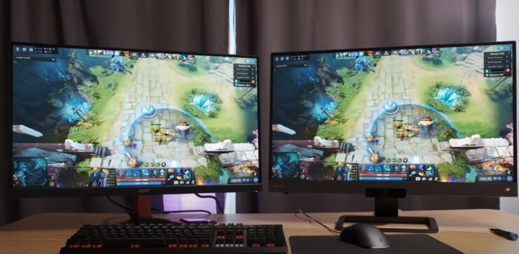 1080p vs 1440p Monitor 