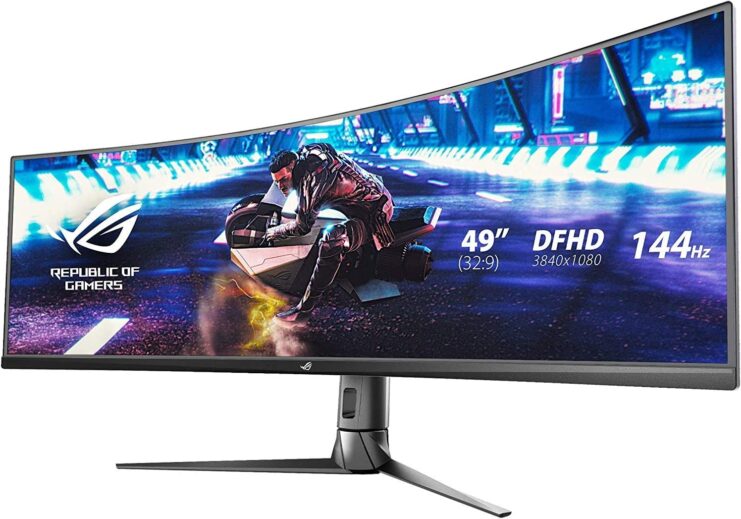 9 Best 49 Inch Monitor 2024 - Increase Your Productivity