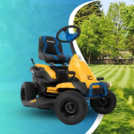 Cub Cadet CC30e Electric Rider