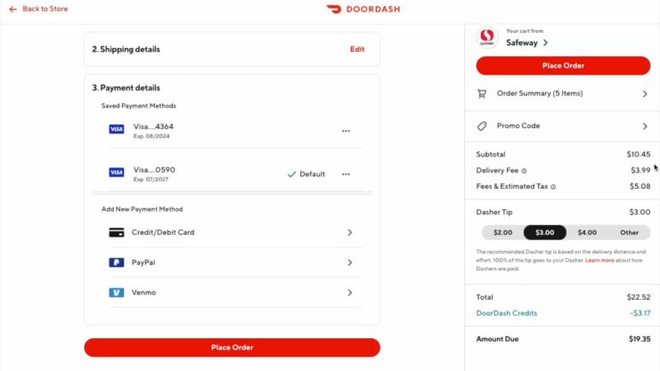 Doordash-pay