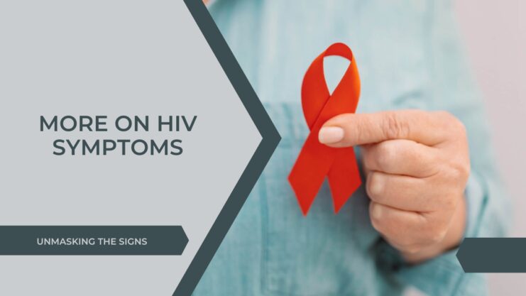 HIV symptoms