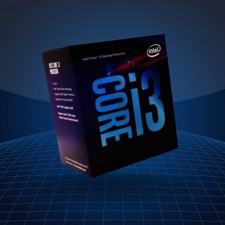 Intel Core i3-9100F