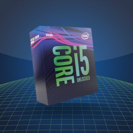 Intel Core i5-9600K