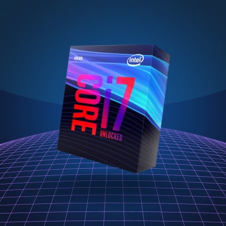 Intel Core i7-9700K