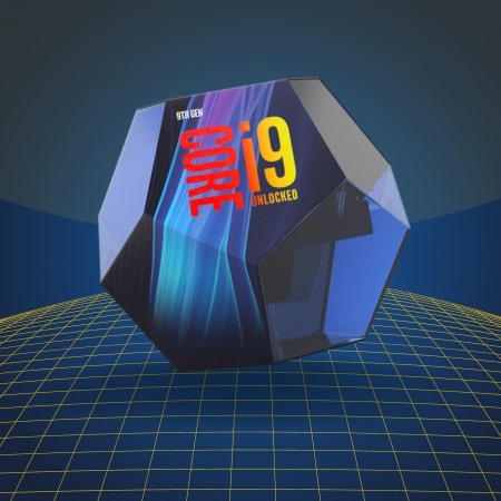 Intel Core i9-9900K