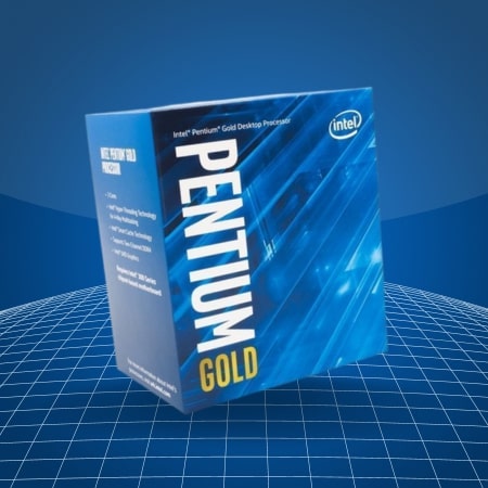 Intel Pentium Gold G5400