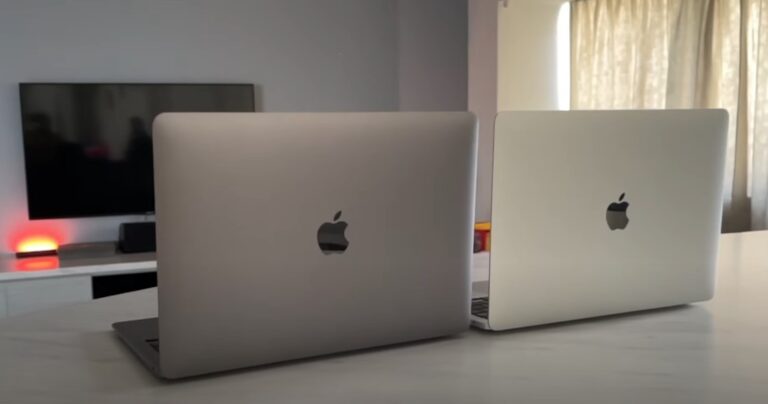 MacBook Silver vs. Space Gray vs Silver macbook