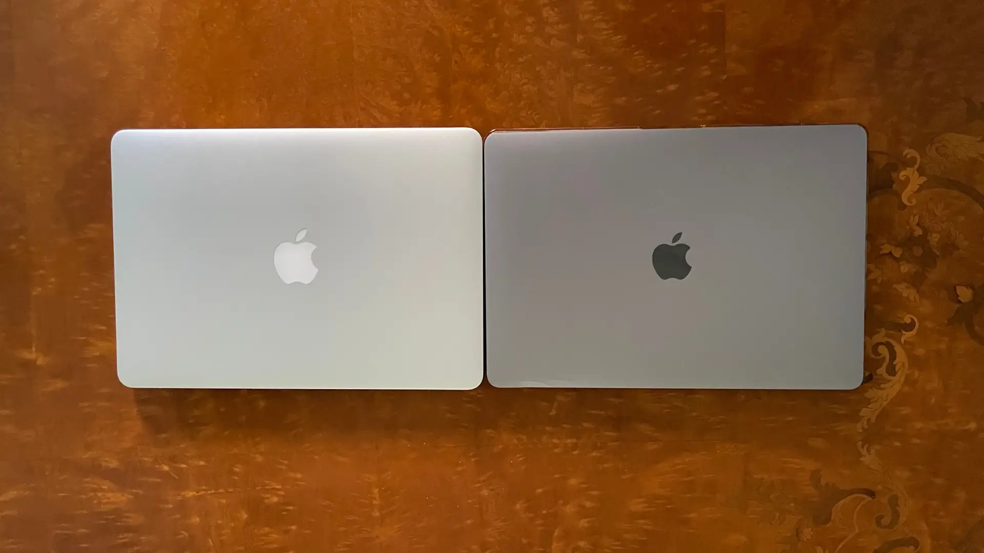 MacBook Silver vs. Space Gray