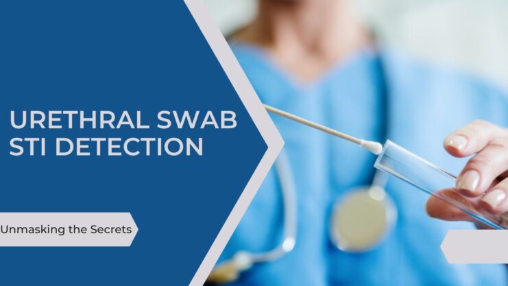 Urethral Swab STI Detection