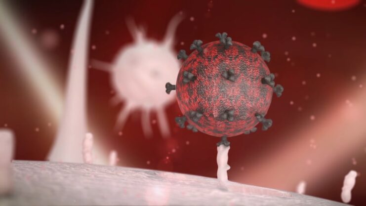 Virus HIV