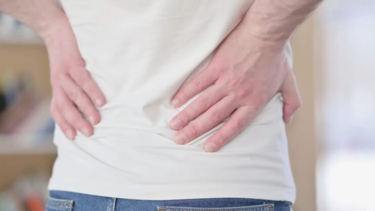 Lower Back Pain