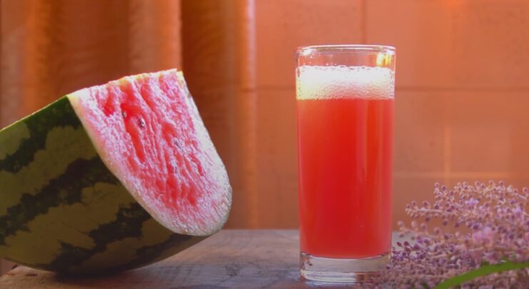 Watermelon Juice sexual performance