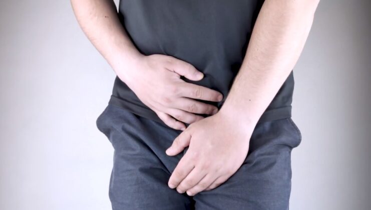 pelvic area pain
