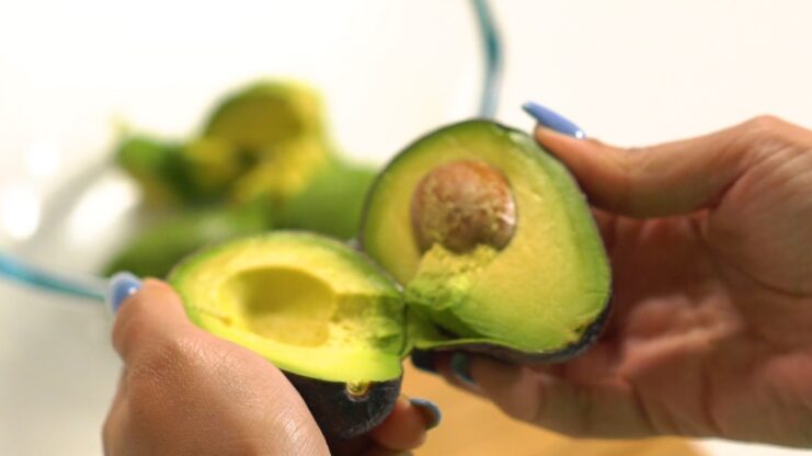 Avocado for skin care