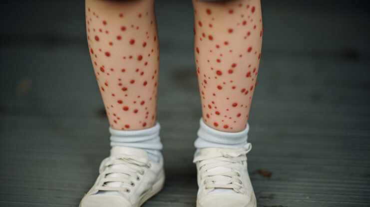 Causes and Transmission - Molluscum Contagiosum