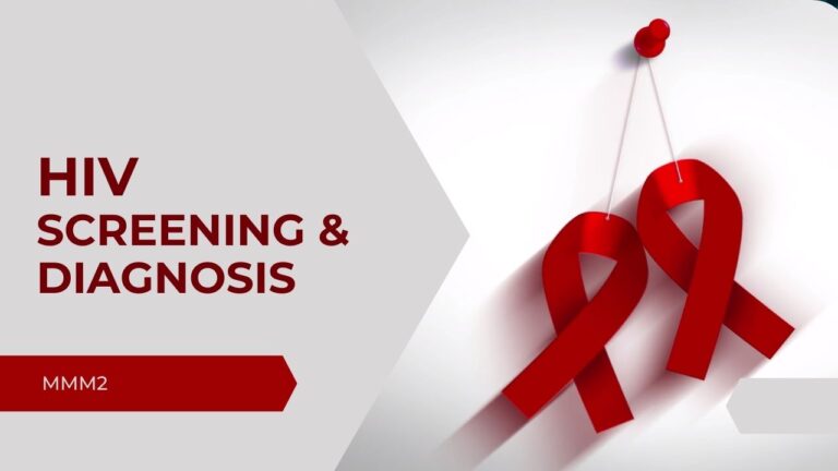 HIV Screening & Diagnosis - Tips