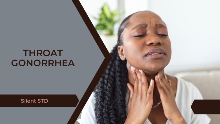 Throat Gonorrhea