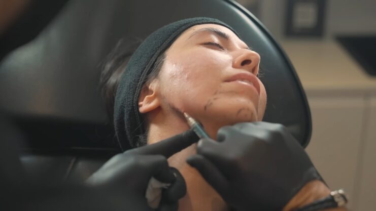 Injecting Dermal Fillers