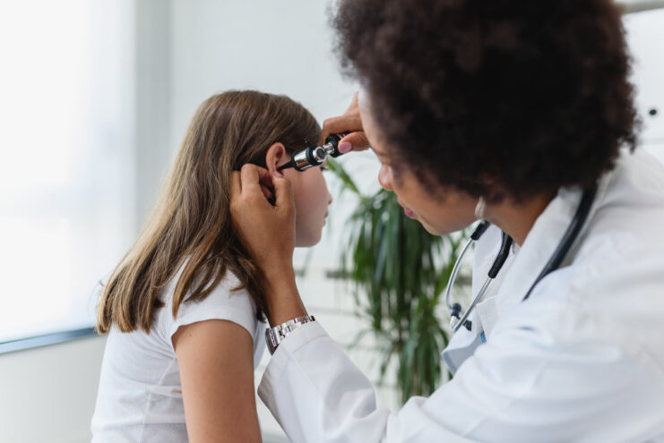 ear infection