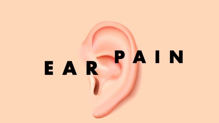 ear pain