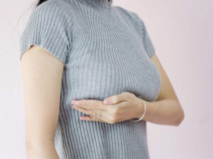 healthy breast
