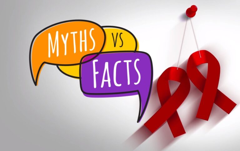 hiv myths