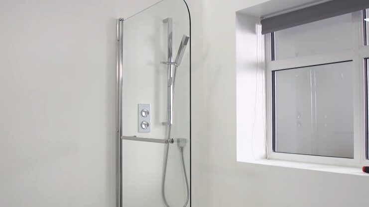 Shower in Style: Elevate Your Bathroom Aesthetics with Shower Screens
